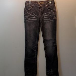 Like new Coogi straight leg jeans